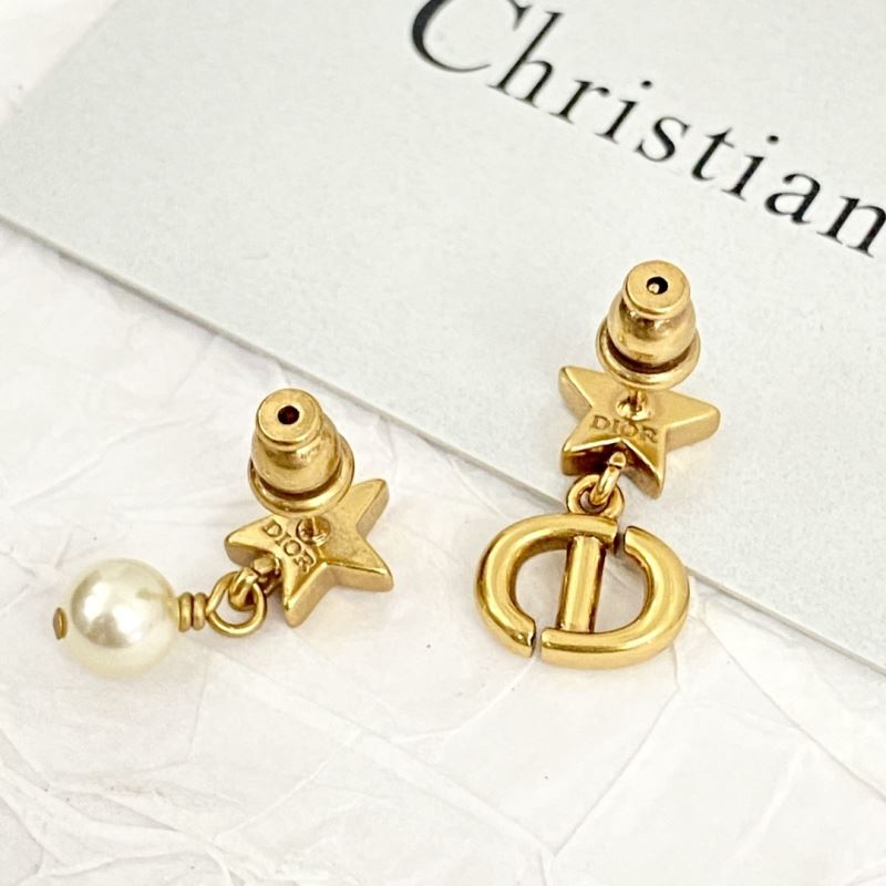 Christian Dior Earrings